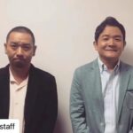 Nobuyuki Hayakawa Instagram - 単独ライブ発売開始です！#Repost @chidoristaff with @use.repost ・・・ 【単独ライブチケット先行販売開始のお知らせ】 11月19日(土)『千鳥の大漫才2022』 本日より先行販売開始いたしました🎫 配信チケットに関する詳細は10月19日(水)に発表いたします！ 今回配信限定でオリジナルグッズ付き視聴券の販売も予定しているのでお楽しみに🫶 —— ★公演名 「千鳥の大漫才2022」 ★開催日時 2022年11月19日(土) 開場17:30/開演18:30 ★会場 東京国際フォーラム ホールC (東京都千代田区丸の内3-5-1) ★出演者 千鳥 (大悟、ノブ) ★主催 吉本興業 ★チケット価格(税込・全席指定) 6,600円 ★チケット販売スケジュール 先行販売: 2022年10月15日(土)11:00〜10月17日(月)11:00 ※未就学児入場不可 ※本公演は、有料配信を予定しております。詳細は後日発表いたします。 FANY Ticket: https://yoshimoto.funity.jp/r/chidori-oomanzai2022 #千鳥 #千鳥大悟 #千鳥ノブ #千鳥の大漫才2022 #単独ライブ