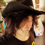 Noel Fielding Instagram - Always wanted to be a cowboy x