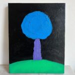 Noel Fielding Instagram - The lonely Tree x