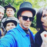 Noel Fielding Instagram - I am 5o can’t explain how much i loved my birthday x half a century x