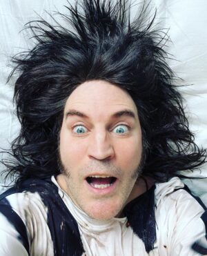 Noel Fielding Instagram - Hello ! x