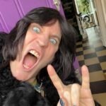 Noel Fielding Instagram - Pancake Day x