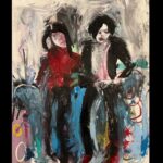 Noel Fielding Instagram - @thewhitestripes x