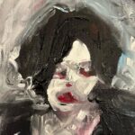 Noel Fielding Instagram - Today’s painting x