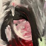 Noel Fielding Instagram - Today’s painting x