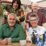 Noel Fielding Instagram - Bak oof tONight x @britishbakeoff