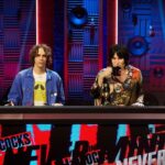 Noel Fielding Instagram - Tonight! @nmt_buzzcocks ! x @jealousnostril x