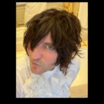 Noel Fielding Instagram - Hello Paris x