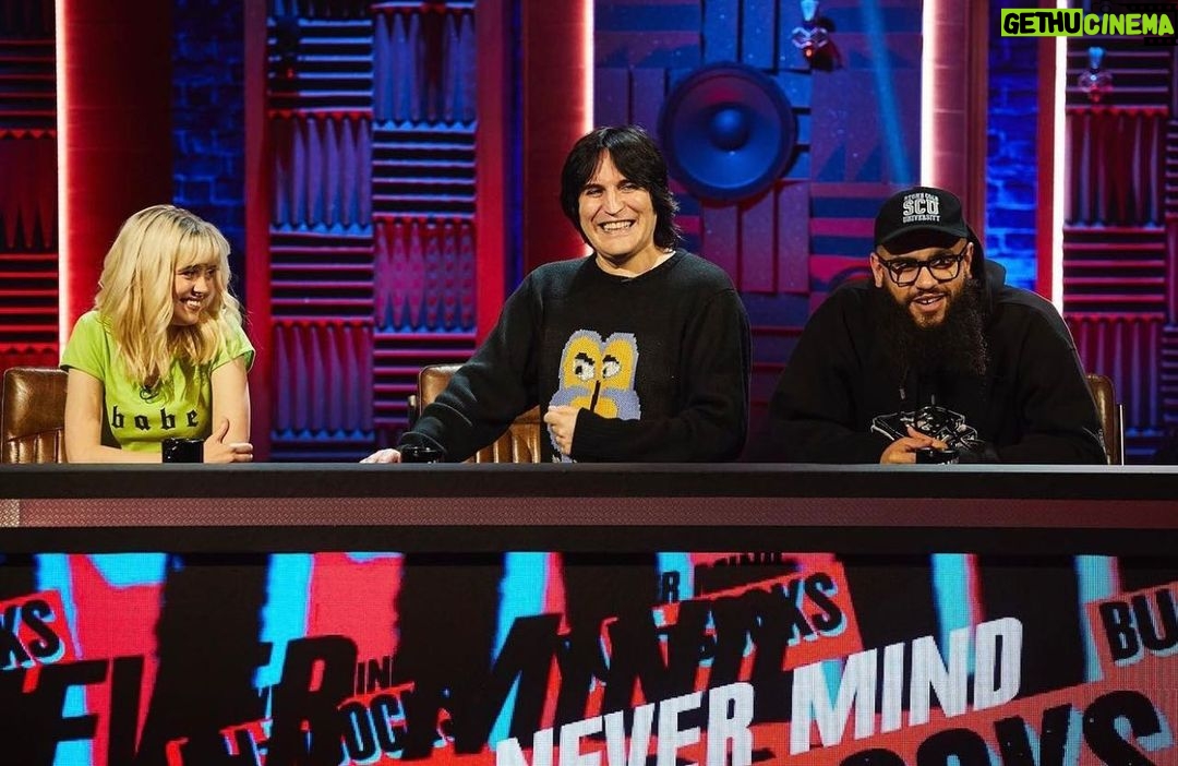 Noel Fielding Instagram - Tonight on @skytv x
