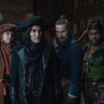 Noel Fielding Instagram - The Completely Made-Up Adventures of Dick Turpin is out March 1st on Apple TV+ Get involved! x 🖤🖤🖤 @appletv #DickTurpin