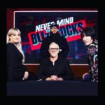 Noel Fielding Instagram - I Love this wonky gang ! We back next week on your telly box x x x @nmt_buzzcocks
