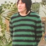 Noel Fielding Instagram - Me on @britishbakeoff tonight x