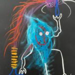 Noel Fielding Instagram - LIFe IN ThE FaST LaNe x