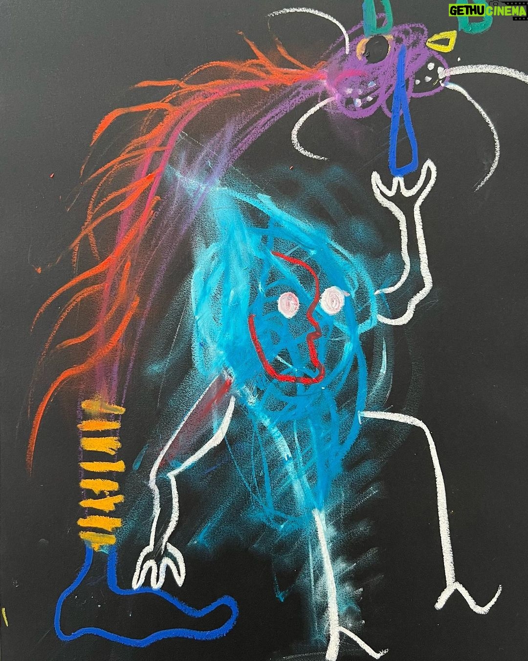 Noel Fielding Instagram - LIFe IN ThE FaST LaNe x