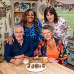 Noel Fielding Instagram - Final tonight ! x Get involved ! x @britishbakeoff x