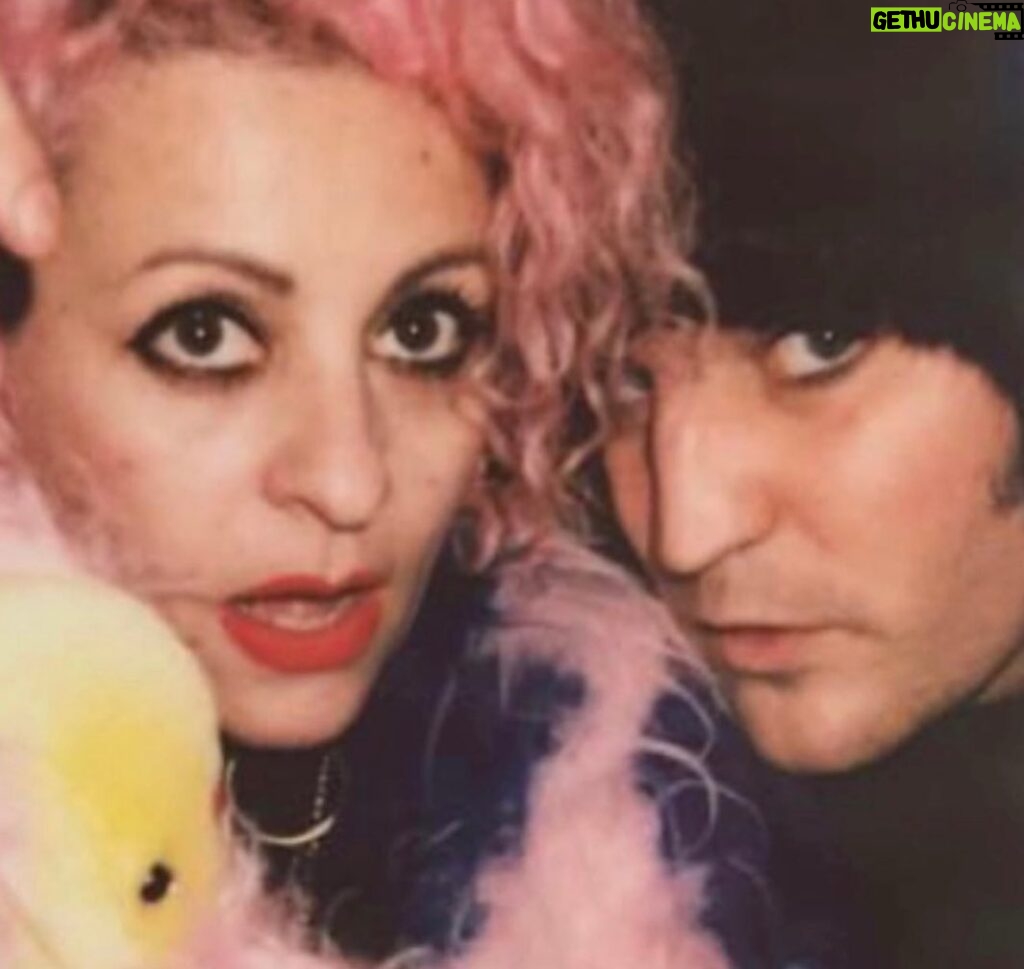 Noel Fielding Instagram - Two years ago today we lost the most magical Witchy Woman. Kind and wise and more fun than it’s possible to imagine. A powerhouse of Pink. An artist and a lovely Human being. I miss you Pinky Lee and I think about you every day. x @itslyndell 🩷🩷🩷🩷🩷🩷🩷