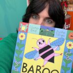 Noel Fielding Instagram – It’s world book day peeps ! My wife @llianabird has written an utterly delightful children’s book about a pink Bee 👻 If you’ve got kids or even if you haven’t it’s well worth a read. It’s called Baboo The Unusual Bee. Also it has beautiful yellow submarine like illustrations by the talented @ayshatengiz x 🩷x