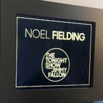 Noel Fielding Instagram - New York New York so good they named it twice ! x x x @jimmyfallon x