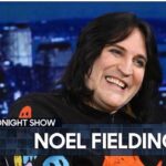 Noel Fielding Instagram – New York New York so good they named it twice ! x x x @jimmyfallon x