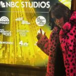 Noel Fielding Instagram – New York New York so good they named it twice ! x x x @jimmyfallon x