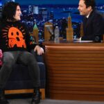 Noel Fielding Instagram – Had the best time on @jimmyfallon tonight ! Thank you x x x x @fallontonight x x x