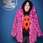 Noel Fielding Instagram – Had the best time on @jimmyfallon tonight ! Thank you x x x x @fallontonight x x x