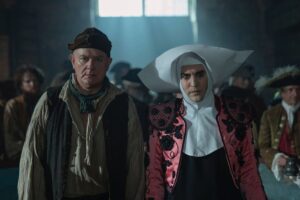 Noel Fielding Instagram - The Completely Made-Up Adventures of Dick Turpin is out March 1st on Apple TV+ 

Get involved! x 🖤🖤🖤

@appletv #DickTurpin