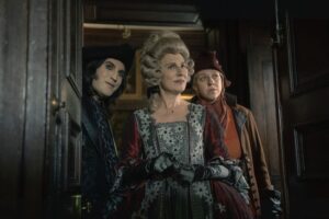Noel Fielding Instagram - The Completely Made-Up Adventures of Dick Turpin is out March 1st on Apple TV+ 

Get involved! x 🖤🖤🖤

@appletv #DickTurpin
