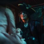 Noel Fielding Instagram - The Completely Made-Up Adventures of Dick Turpin is out March 1st on Apple TV+ Get involved! x 🖤🖤🖤 @appletv #DickTurpin