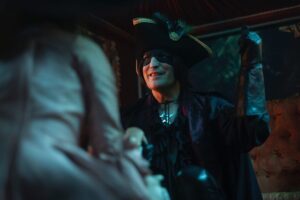 Noel Fielding Instagram - The Completely Made-Up Adventures of Dick Turpin is out March 1st on Apple TV+ 

Get involved! x 🖤🖤🖤

@appletv #DickTurpin