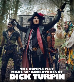 Noel Fielding Instagram - Fancy a Sunday night giggle ? Watch this on @appletv x x. 🖤🩷