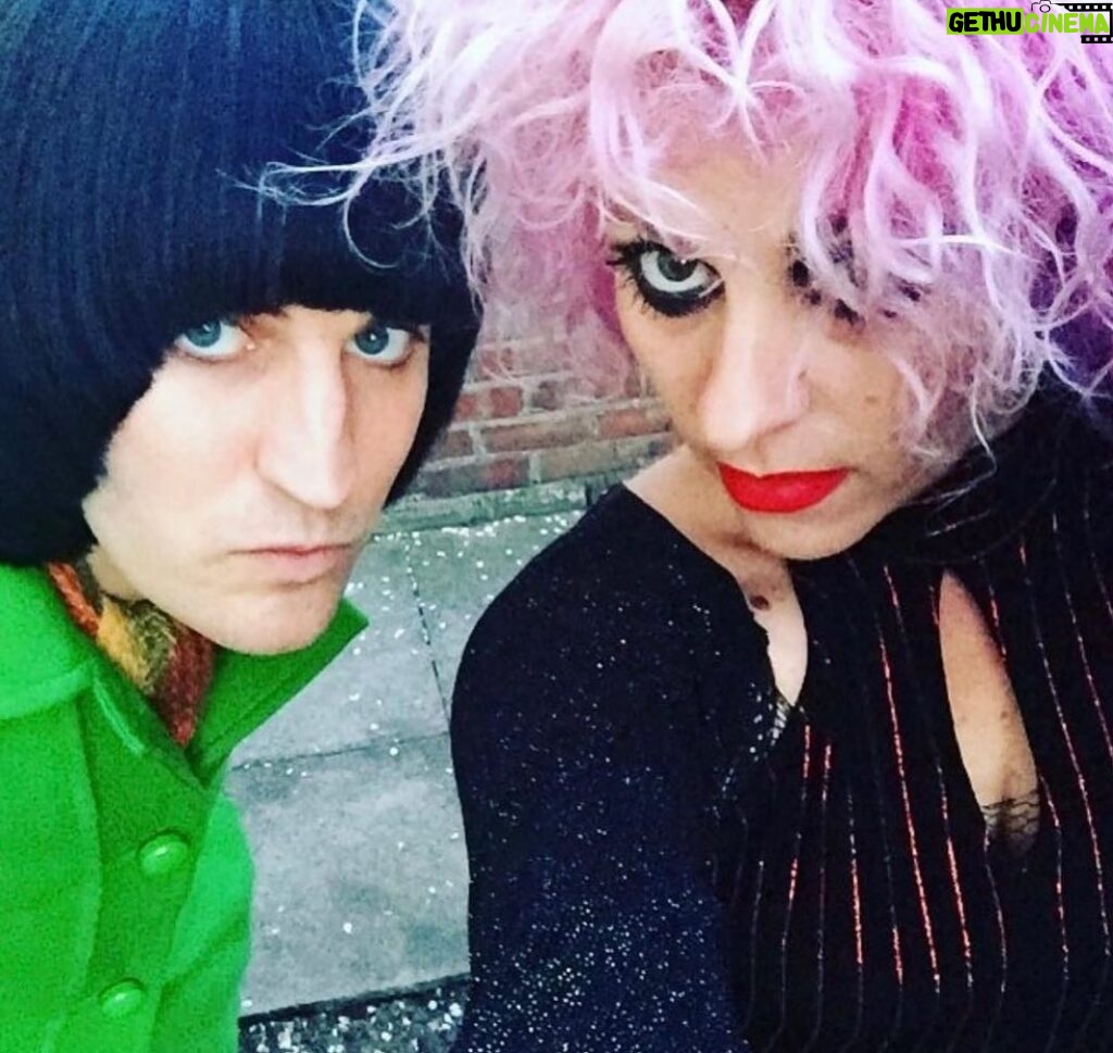 Noel Fielding Instagram - Two years ago today we lost the most magical Witchy Woman. Kind and wise and more fun than it’s possible to imagine. A powerhouse of Pink. An artist and a lovely Human being. I miss you Pinky Lee and I think about you every day. x @itslyndell 🩷🩷🩷🩷🩷🩷🩷