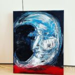 Noel Fielding Instagram – Stand By Your Moon x