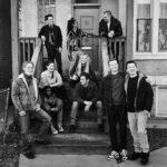 Noel Fisher Instagram - The family. I wish I had pictures with all of the actors, writers, producers, directors, and the amazing crew that made #Shameless possible but this will have to do. I can’t thank them enough for making this show what it was and for giving me the chance to go on this journey with them. What a ridiculously talented, professional, and all-around incredible group of people. Here’s to all the inspiring work you will do next. Can't wait to see it! To all of you, the fans, thank you for coming on this ride with us. We could not have done any of it without you. I know I speak for us all when I say, from the bottom of our hearts, thank you. Be seeing you, fam. #Shameless
