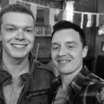 Noel Fisher Instagram - The fearless one. It takes courage to embrace the totality of who you are; the good, the scary, the downright confusing. To build yourself up, piece by piece, into the kind of person you want to be and, with any luck, the person you truly are. That commitment to self-discovery, self-improvement, and when the work has been put in, self-acceptance; that’s Ian’s superpower. His dedication to this inner journey is what makes Ian special. It allows him to overcome any obstacle that might come his way and stand up for himself and the people he loves. But the truly remarkable thing about Ian’s inner courage is that it’s infectious. To put it simply, he’s brave and an undeniable reminder to those around him; they can be brave too. #Shameless