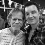 Noel Fisher Instagram - The hedonist. Love him or hate him, Frank unapologetically is who he is. He lives life on his terms and, for better or (usually) worse, to the very fullest extent. There is something terrifyingly human about Frank. An inborn stubbornness that is simultaneously off-putting and familiar. He doesn’t need your approval and doesn’t seek to be excused. In fact, that innate quality might be the one positive thing he managed to pass down to his family. Despite, or perhaps even because of the destruction Frank has wrought, the Gallaghers are tough and, like their dad, don’t give a single solitary $hit what you think of them. #Shameless