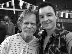 Noel Fisher Instagram - The hedonist. Love him or hate him, Frank unapologetically is who he is. He lives life on his terms and, for better or (usually) worse, to the very fullest extent. There is something terrifyingly human about Frank. An inborn stubbornness that is simultaneously off-putting and familiar. He doesn’t need your approval and doesn’t seek to be excused. 

In fact, that innate quality might be the one positive thing he managed to pass down to his family. Despite, or perhaps even because of the destruction Frank has wrought, the Gallaghers are tough and, like their dad, don’t give a single solitary $hit what you think of them. #Shameless