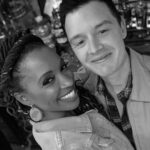 Noel Fisher Instagram - The guardian angel. Veronica is an unbeatable force of light and love in this world. The definition of steadfast and reliable, if you are lucky enough to have V in your corner, there's nothing you can't do. #shameless
