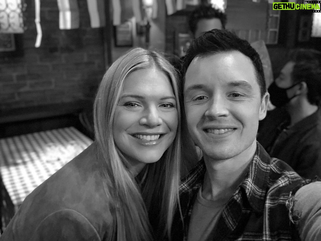 Noel Fisher - 142.6K Likes - The newbie. Very few people have what it takes to hang with the #Gallagher clan but Tami jumped into the deep end pretty fast and is more than up to the challenge. She's solid, a quick learner and has Lip's back no matter what. Makes me feel like they'll be just fine. #Shameless