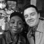 Noel Fisher Instagram - Liam. The youngest and, if we're being honest, probably the best of us. #Shameless
