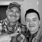 Noel Fisher Instagram - The other half of the dynamic drunken duo. Tommy! #Shameless