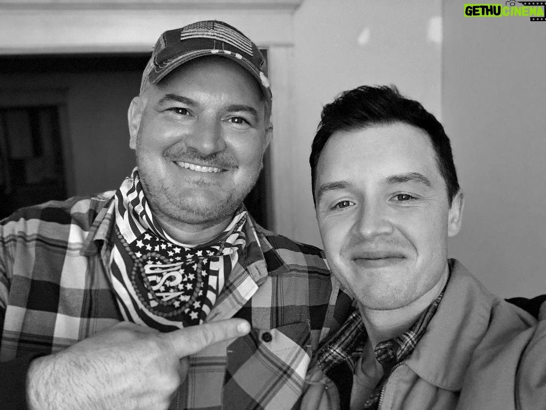 Noel Fisher - 126.8K Likes - The other half of the dynamic drunken duo. Tommy! #Shameless