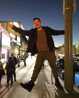 Noel Fisher Instagram - Who's ready to send #Shameless off in style? 

Don't miss the final episode tomorrow night at 9/8c only on #Showtime!