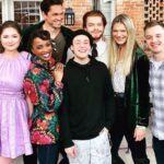 Noel Fisher Instagram - Happy holidays from the fam! #Shameless