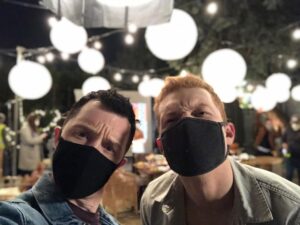 Noel Fisher Instagram - You better watch tonight’s all new #shameless episode! Or else! Tonight at 9/8c only on #showtime