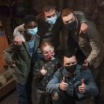 Noel Fisher Instagram - Chillin with the fam. #Shameless