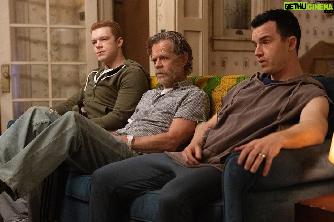 Noel Fisher Instagram - Waiting for the next episode of #Shameless to drop is a whole mood.