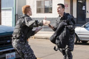 Noel Fisher Instagram - "I KNOW IT'S BEEN A COUPLE WEEKS BUT I'M  TELLING YOU THERE'S A NEW EPISODE OF #SHAMELESS THIS SUNDAY!!!"

9/8c only on #Showtime. 😉