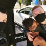 Noel Fisher Instagram – The chair says it all. So proud of this talented lady! Can’t wait for you all to check her episode! 

#Shameless