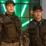 Noel Fisher Instagram – So what does everyone think of #Gallavich security’s new job? 

#Shameless